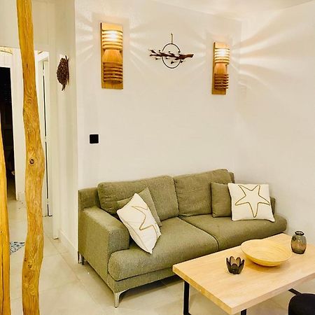 Les Pieds Dans Le Sable Apartment Argelès-sur-Mer Exterior foto