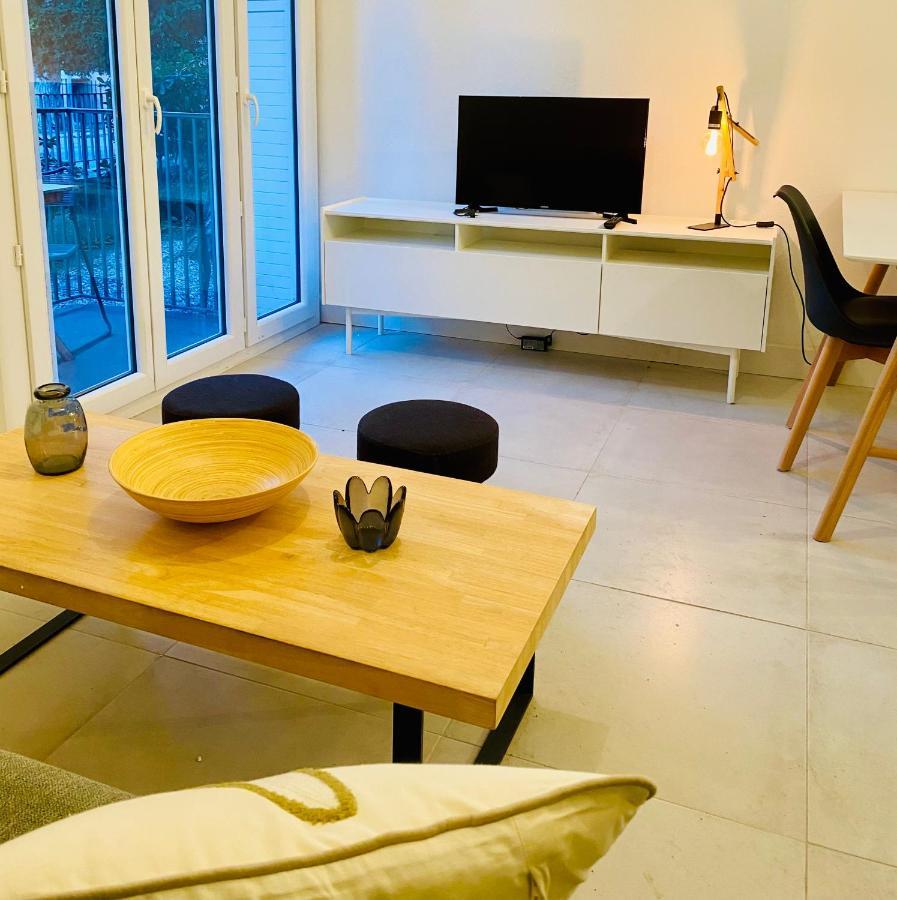 Les Pieds Dans Le Sable Apartment Argelès-sur-Mer Exterior foto