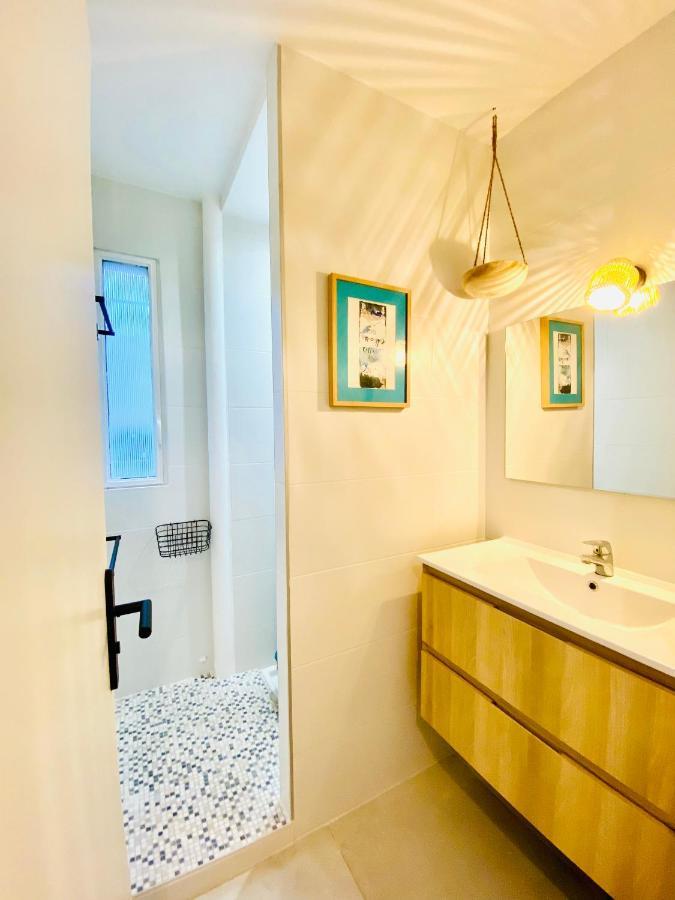 Les Pieds Dans Le Sable Apartment Argelès-sur-Mer Exterior foto